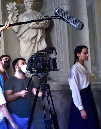 Fotografia Corso di Regia e Sceneggiatura